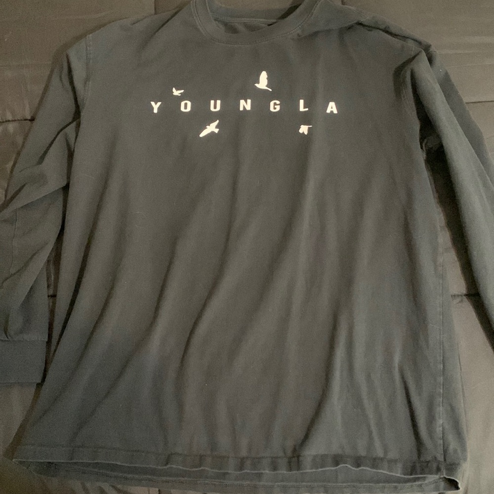 YOUNGLA LONG SLEEVE